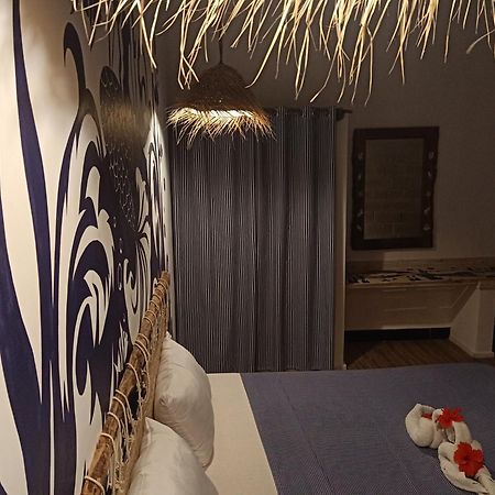 Ocean Breeze Boutique Hotel Nungwi Esterno foto