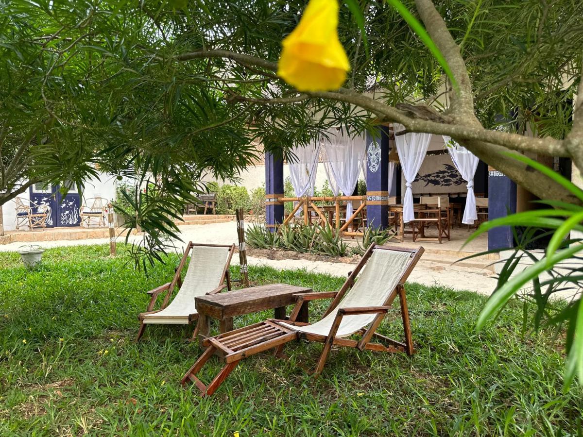 Ocean Breeze Boutique Hotel Nungwi Esterno foto