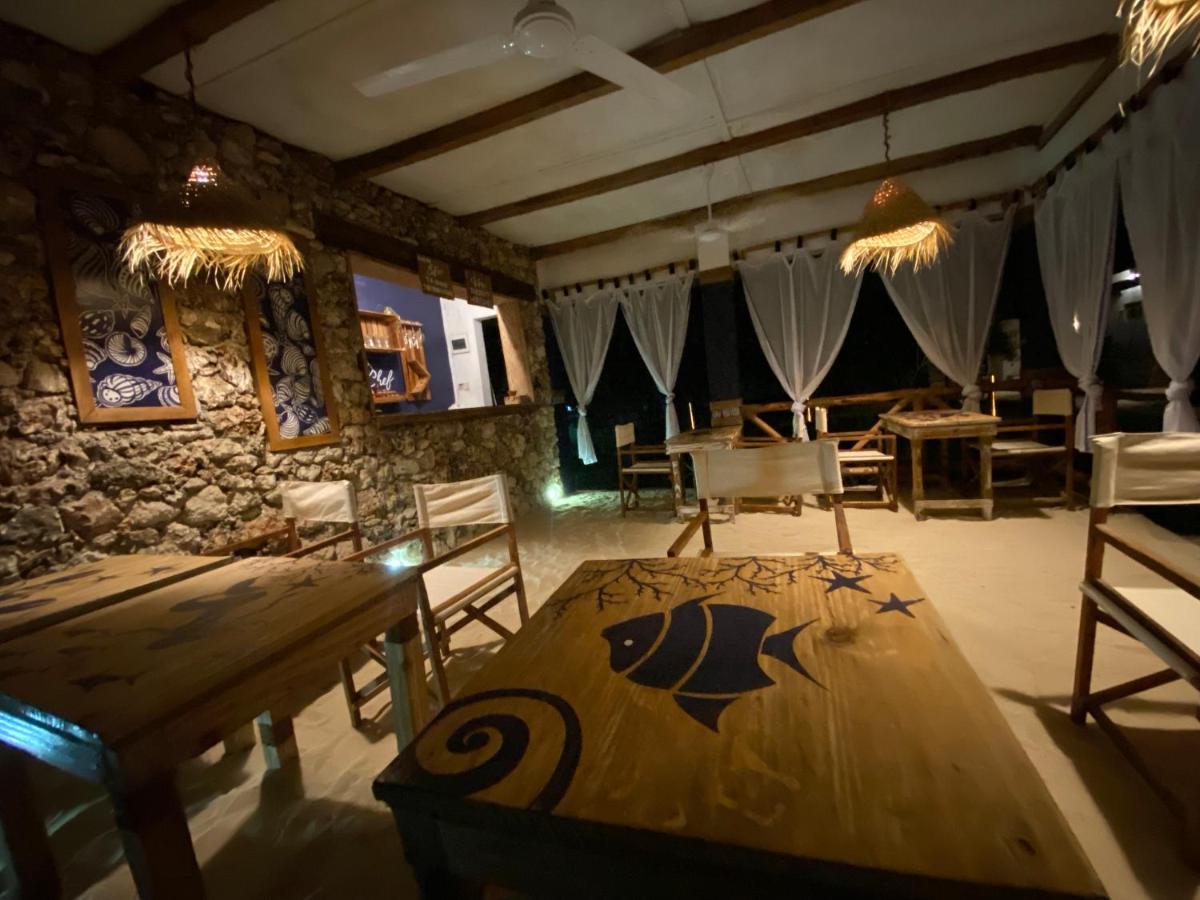 Ocean Breeze Boutique Hotel Nungwi Esterno foto