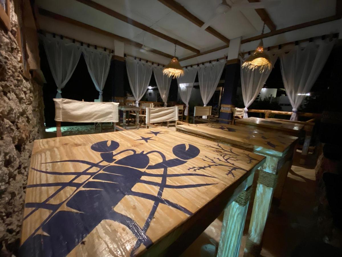 Ocean Breeze Boutique Hotel Nungwi Esterno foto