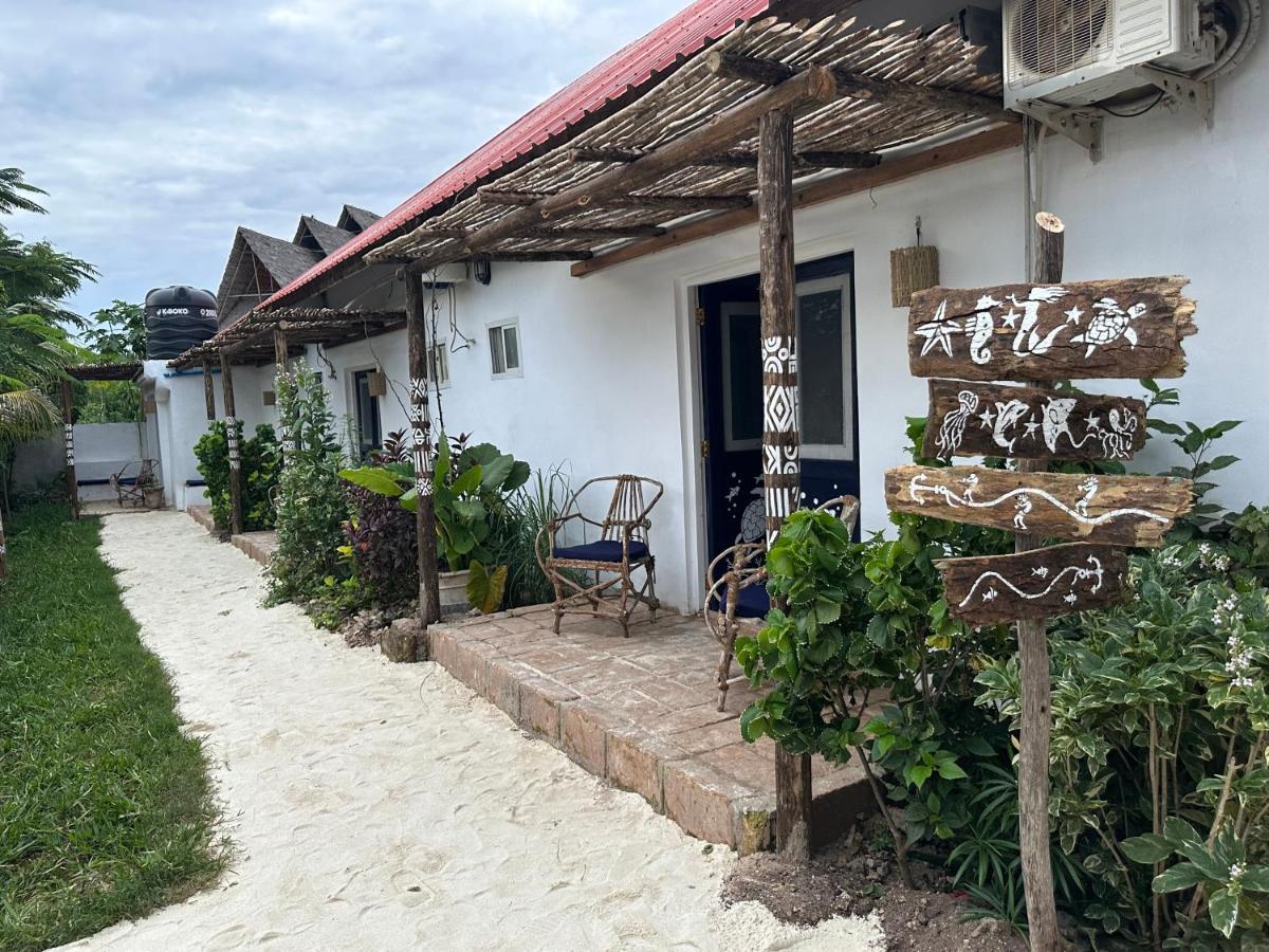 Ocean Breeze Boutique Hotel Nungwi Esterno foto