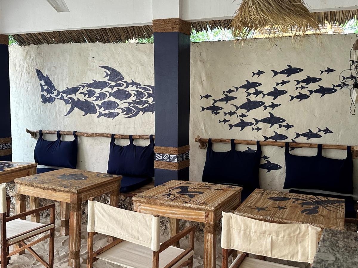 Ocean Breeze Boutique Hotel Nungwi Esterno foto