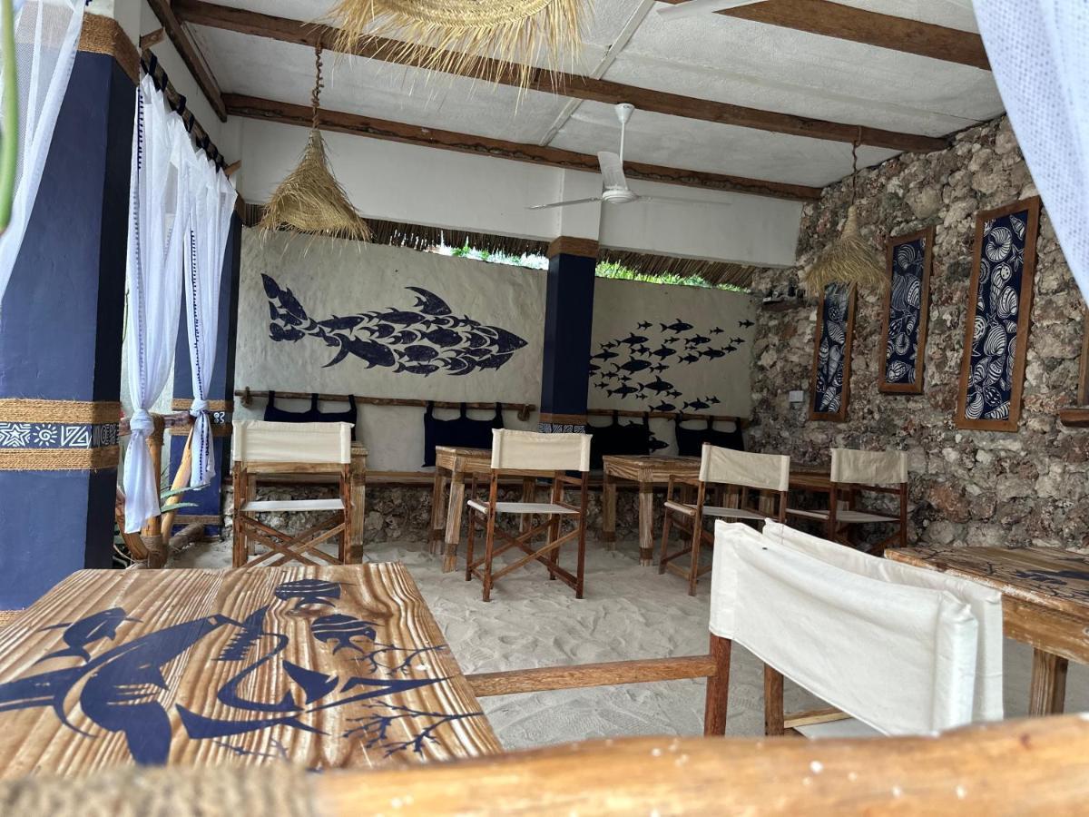 Ocean Breeze Boutique Hotel Nungwi Esterno foto