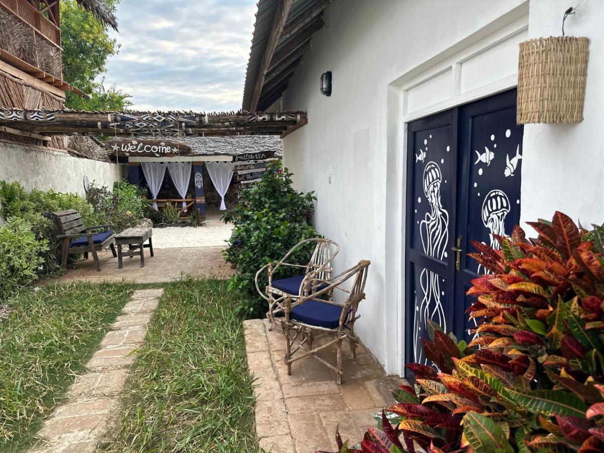 Ocean Breeze Boutique Hotel Nungwi Esterno foto