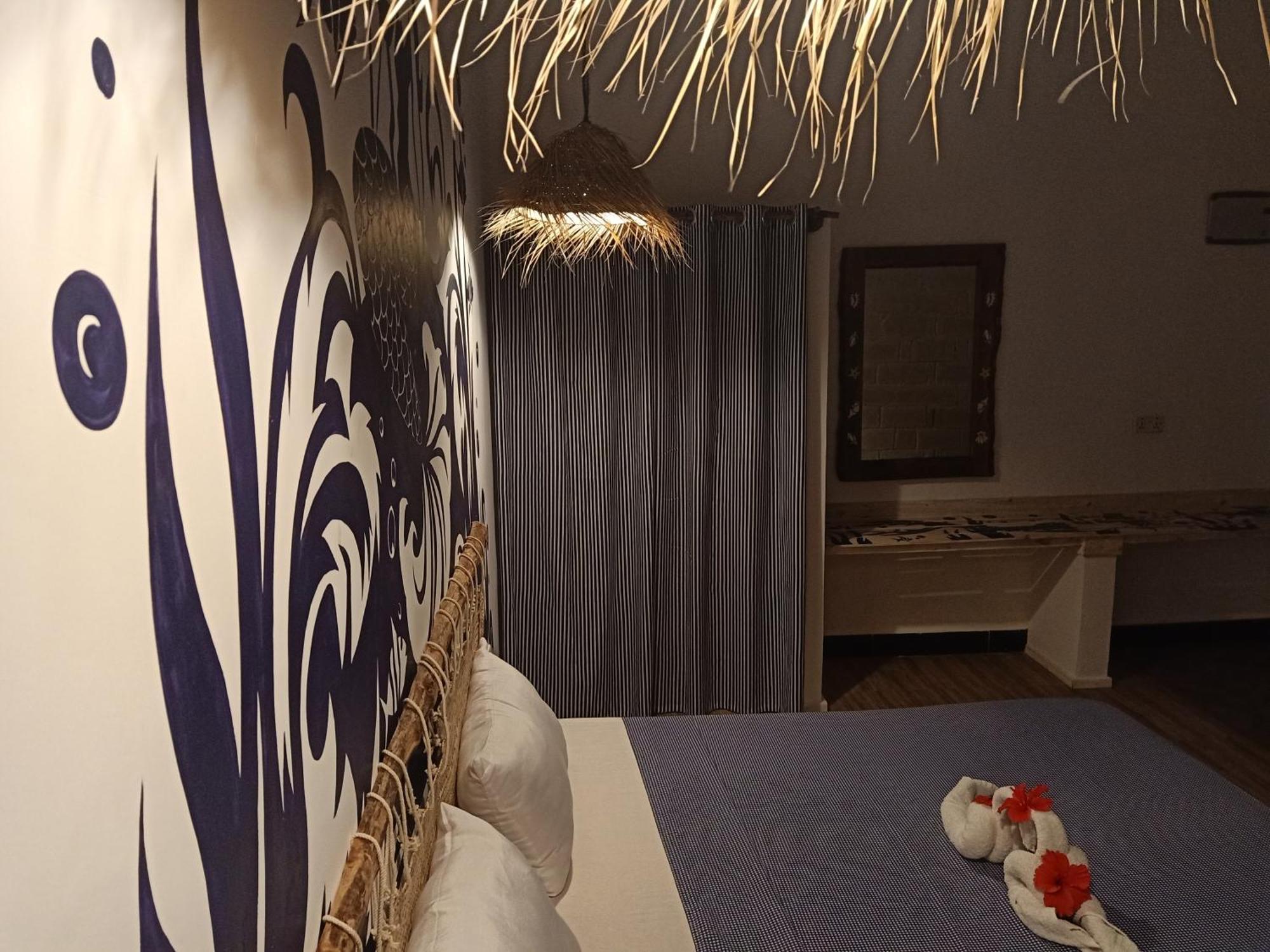 Ocean Breeze Boutique Hotel Nungwi Esterno foto