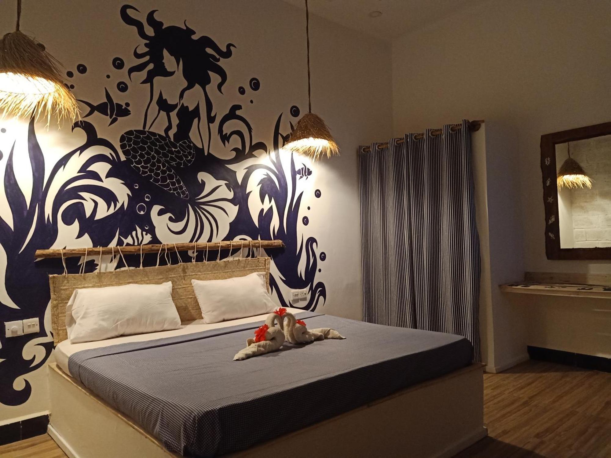 Ocean Breeze Boutique Hotel Nungwi Esterno foto
