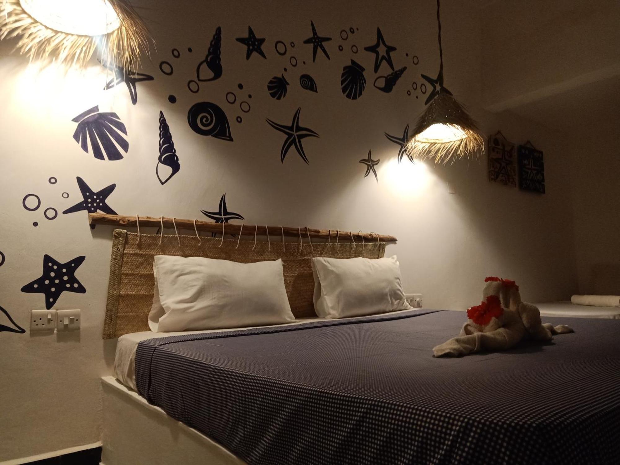 Ocean Breeze Boutique Hotel Nungwi Esterno foto
