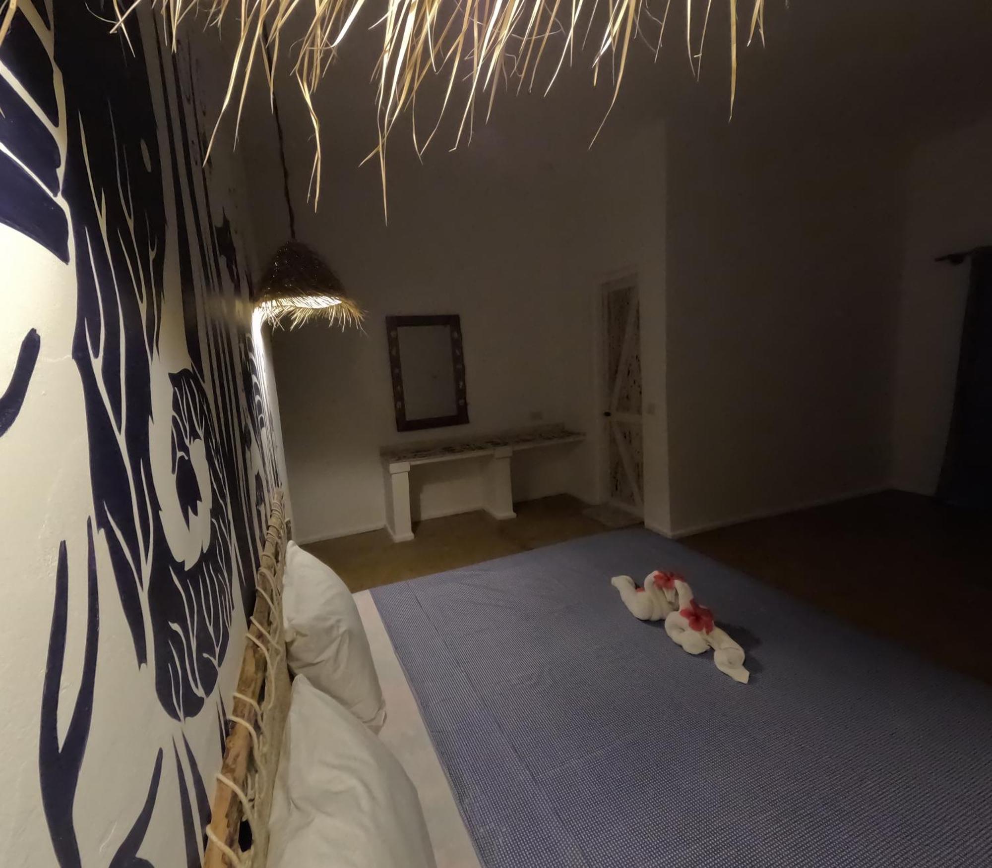 Ocean Breeze Boutique Hotel Nungwi Esterno foto