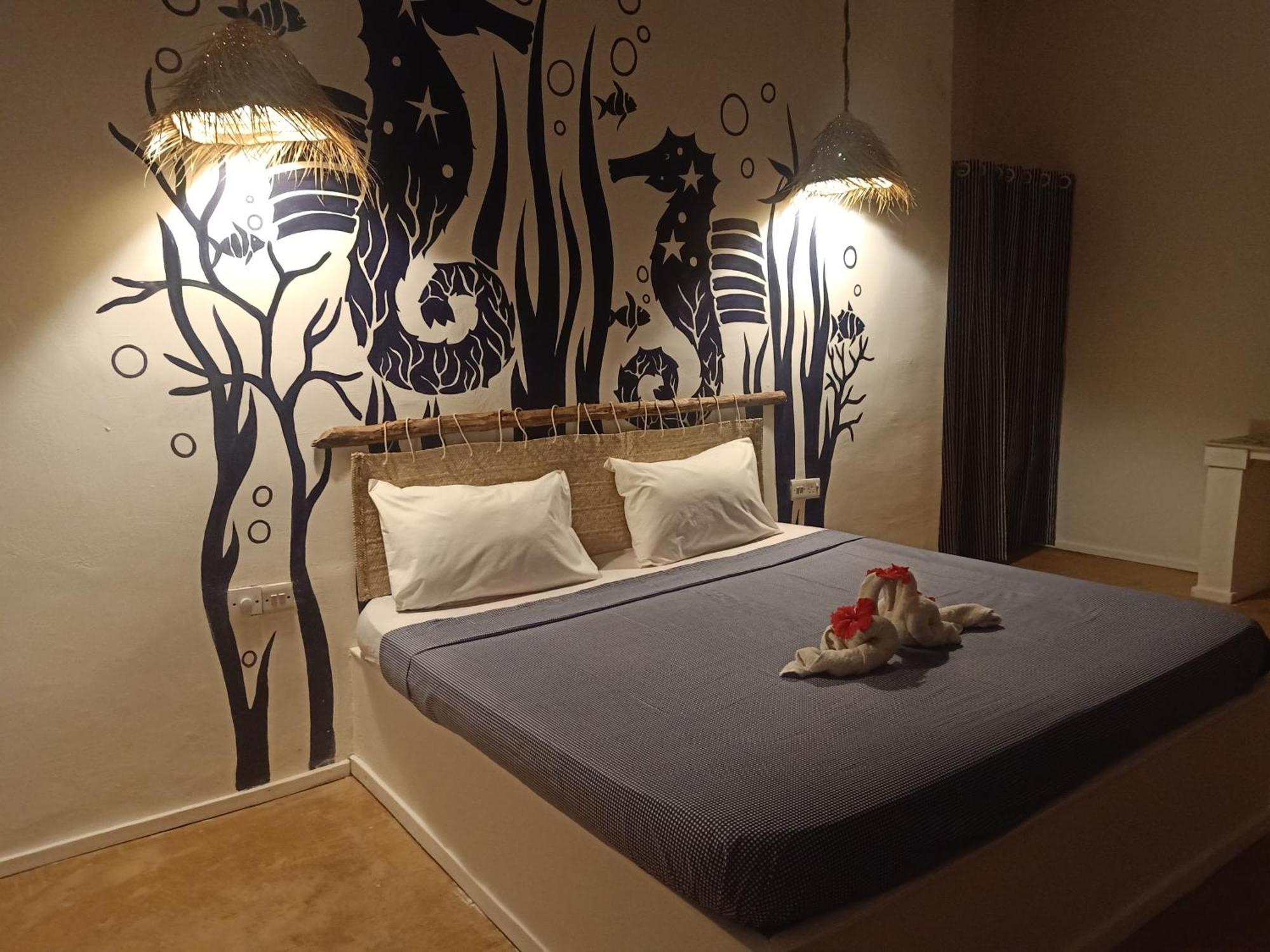 Ocean Breeze Boutique Hotel Nungwi Esterno foto