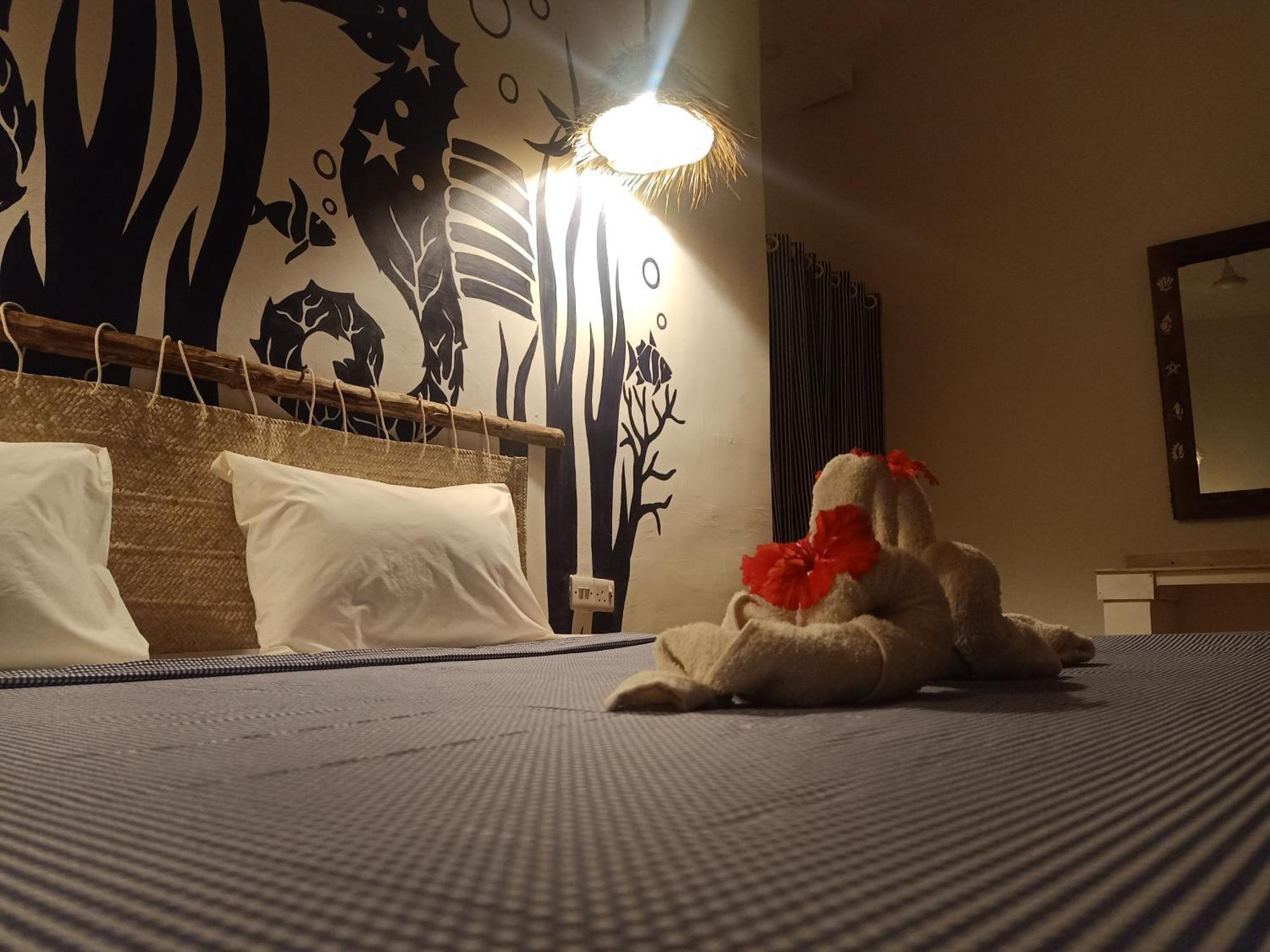 Ocean Breeze Boutique Hotel Nungwi Esterno foto