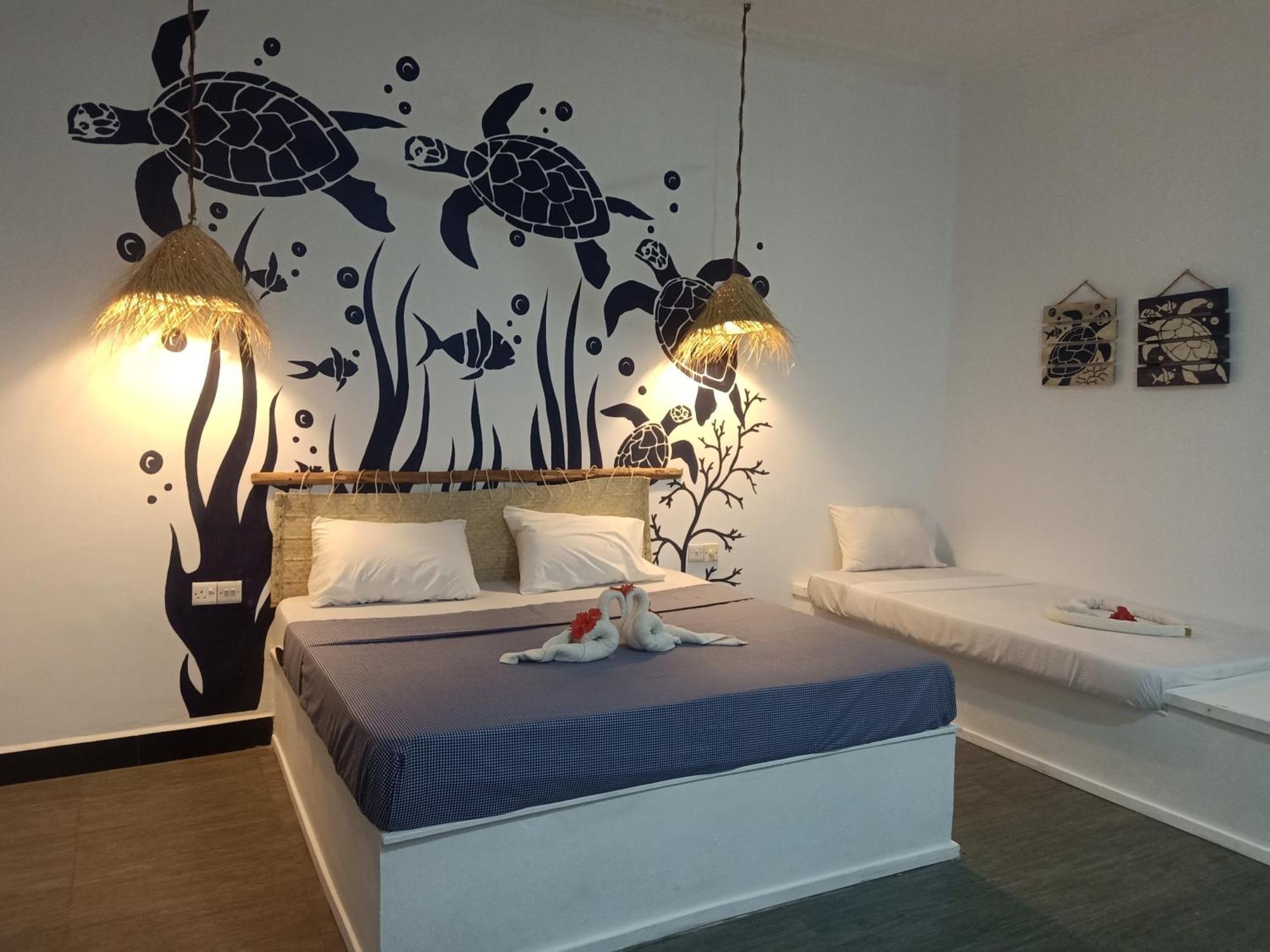 Ocean Breeze Boutique Hotel Nungwi Esterno foto